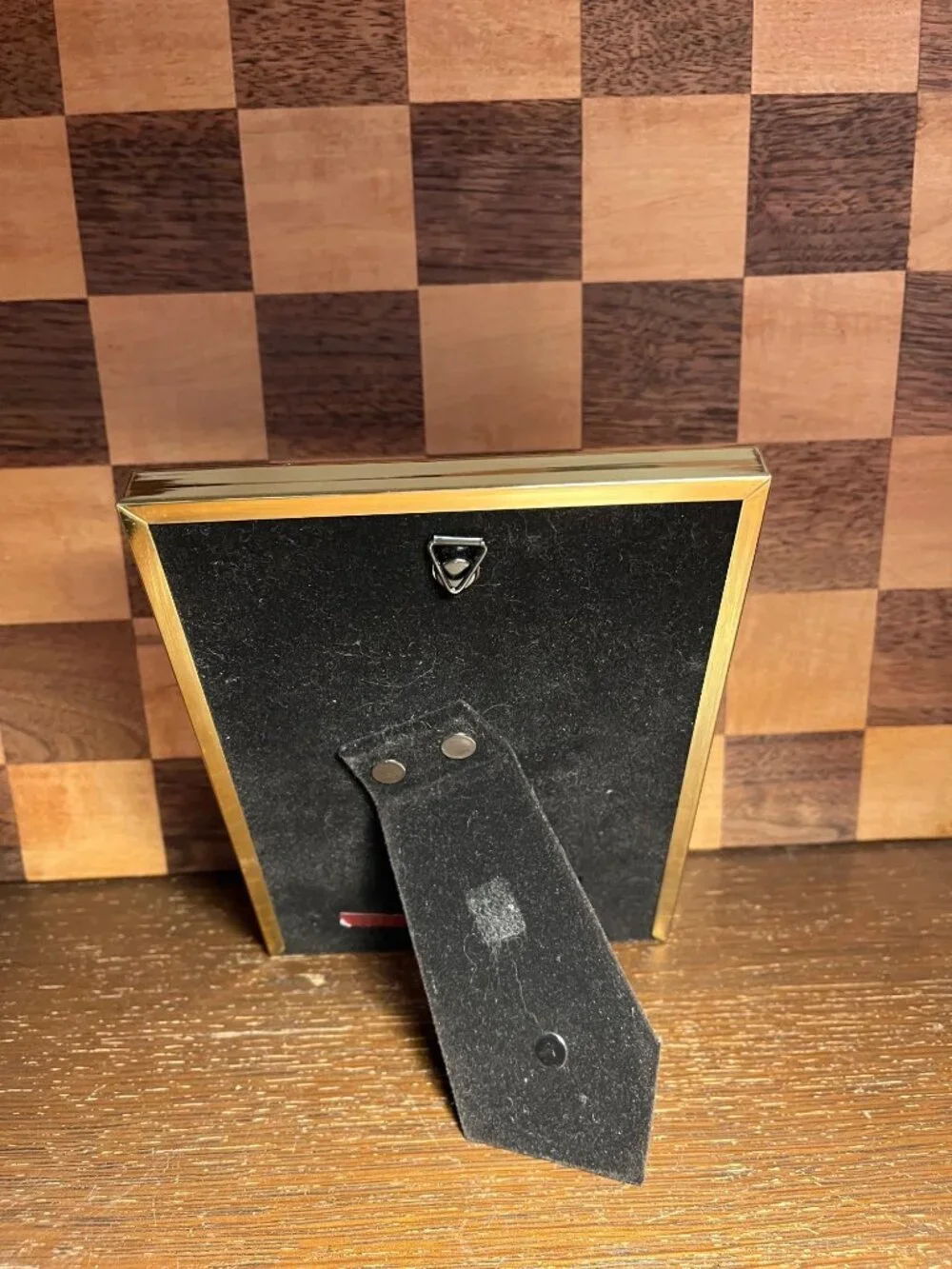 N/A brass toned